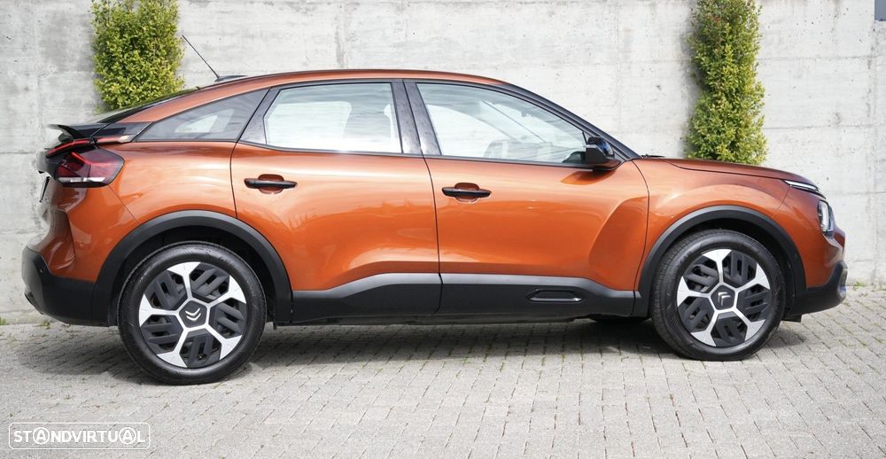 Citroën C4 1.2 PureTech Feel Pack - 7