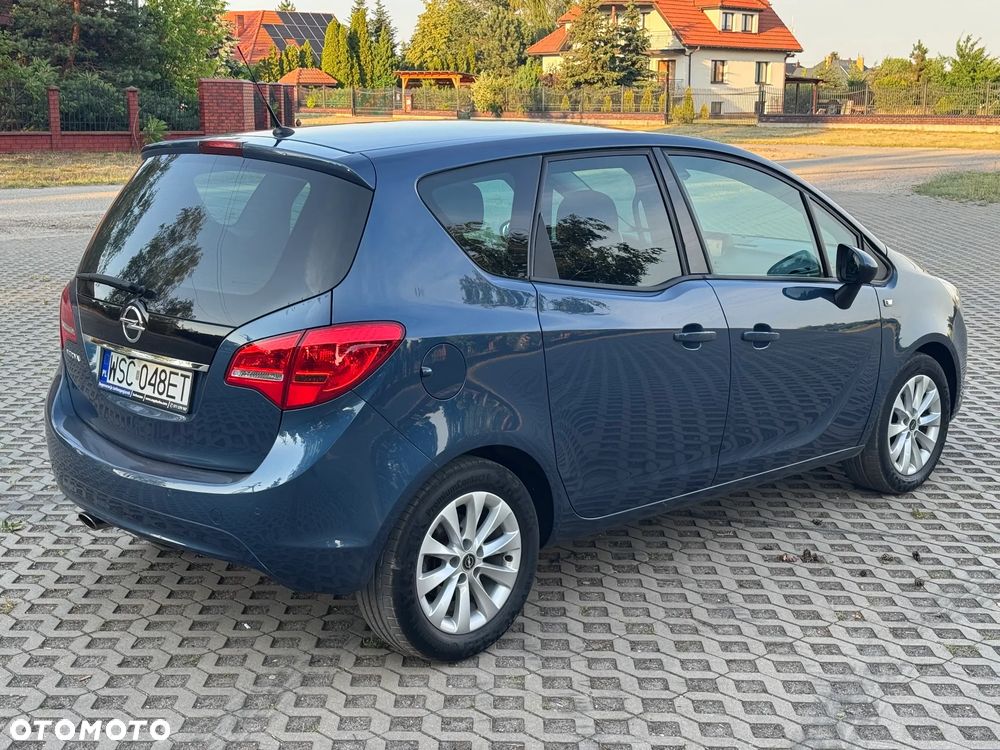 Opel Meriva 1.4 Style - 4