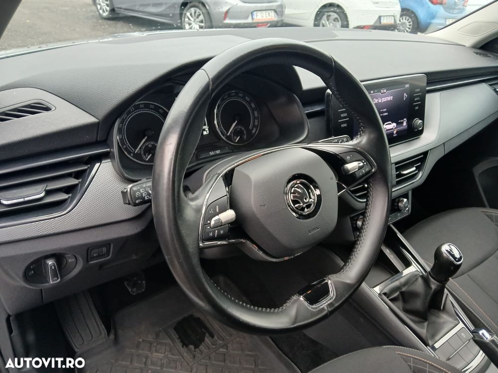 Skoda Scala 1.6 TDI Ambition - 6