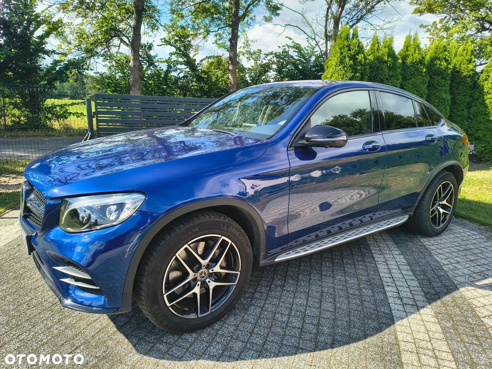 Mercedes-Benz GLC - 4