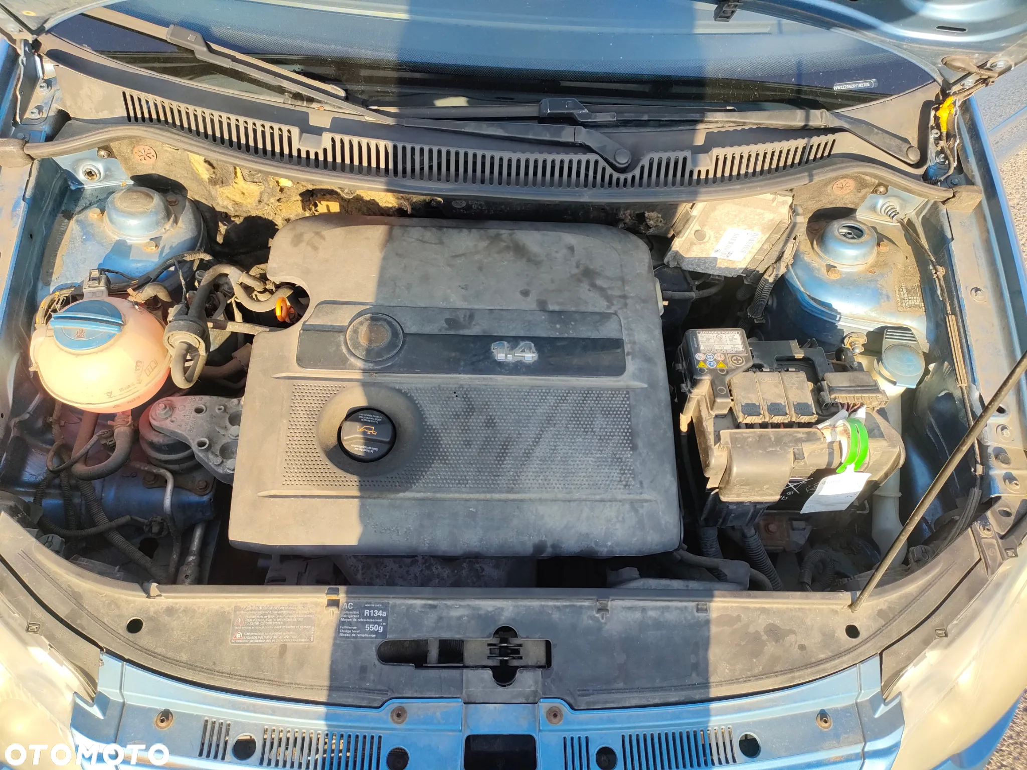 Volkswagen Polo 1.4 - 13