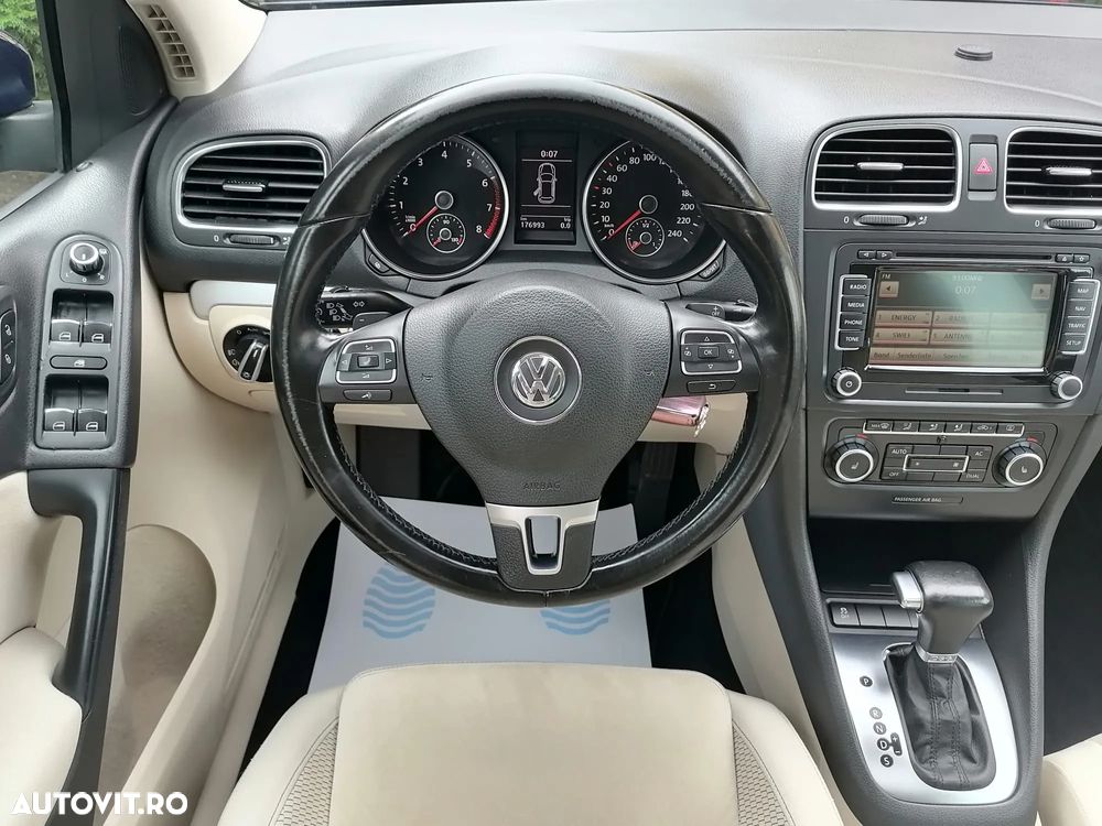 Volkswagen Golf 1.4 TSI Highline DSG - 5