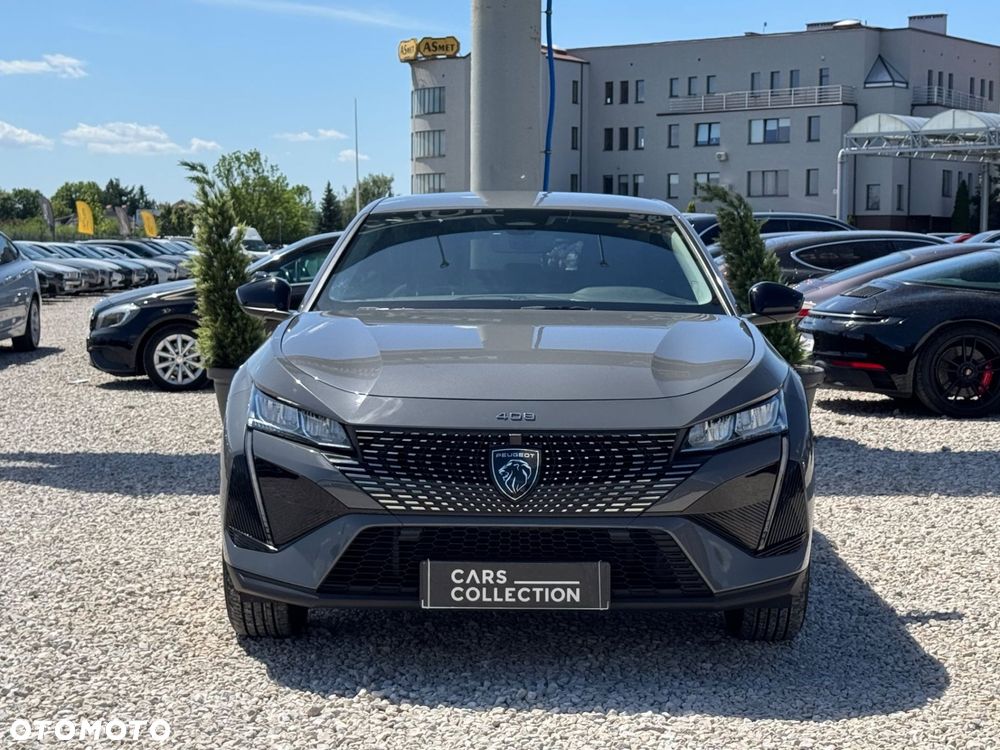 Peugeot 408 - 10