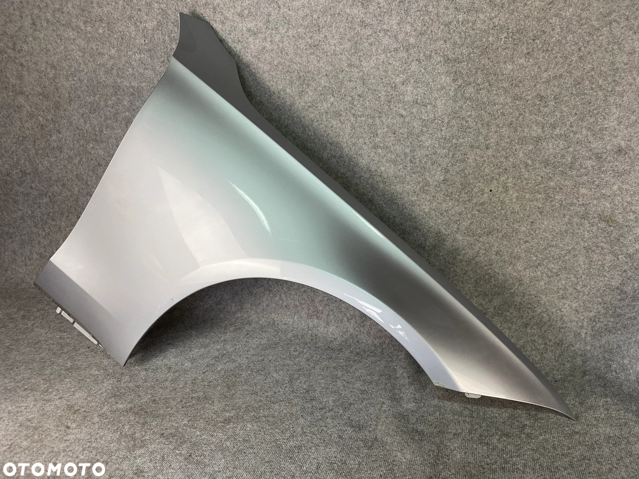 BŁOTNIK PRAWY PRZEDNI PRZÓD - MERCEDES S-KLASA W223 2020- - 3