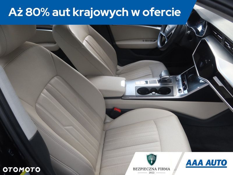 Audi A6 Avant - 11