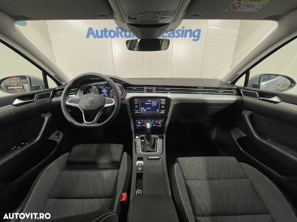 Volkswagen Passat 2.0 TDI DSG Comfortline - 8