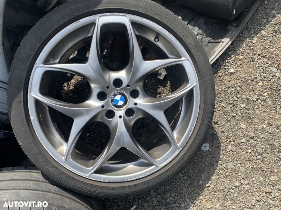 Jante bmw x6 style 215 Pe 21â€ - 7
