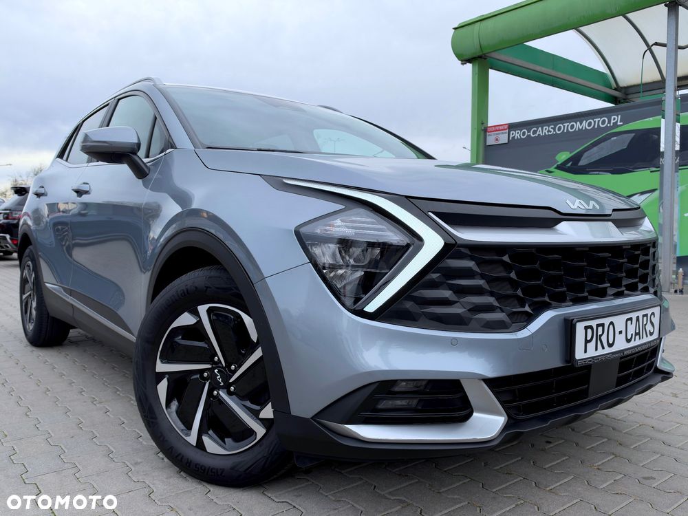 Kia Sportage - 8