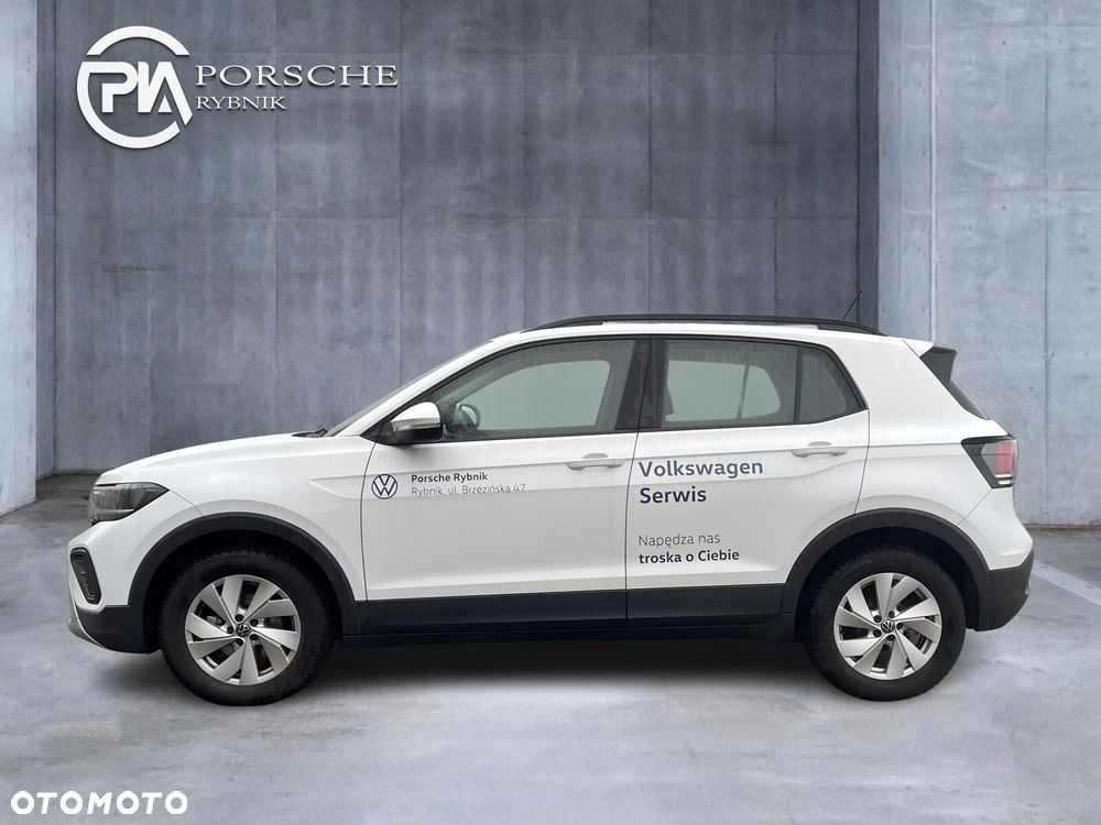 Volkswagen T-Cross 1.0 TSI Life DSG - 2
