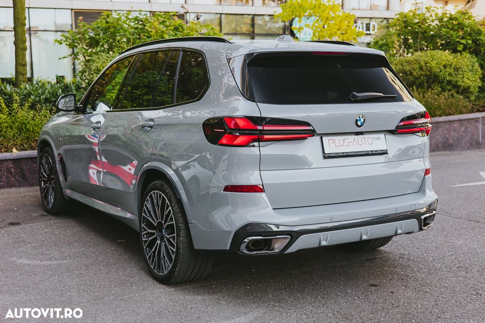 BMW X5 xDrive40d AT MHEV - 9