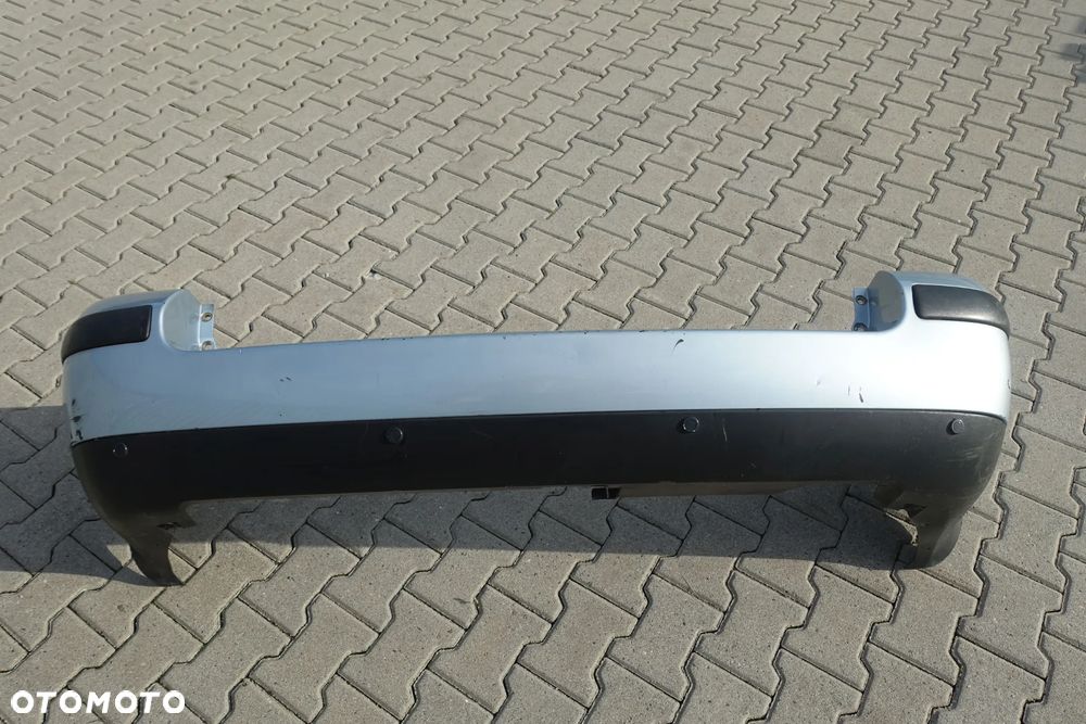 ZDERZAK TYLNY PASSAT B5 KOMBI PDC - 1