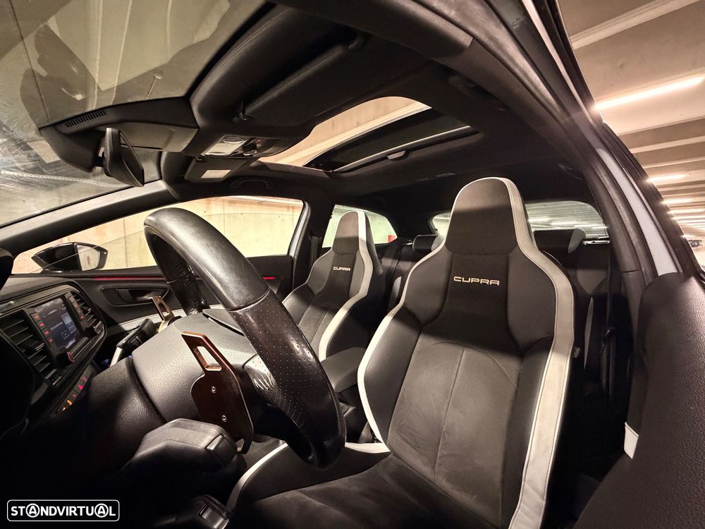 SEAT Leon SC 2.0 TSI S&S DSG Cupra 290 - 6