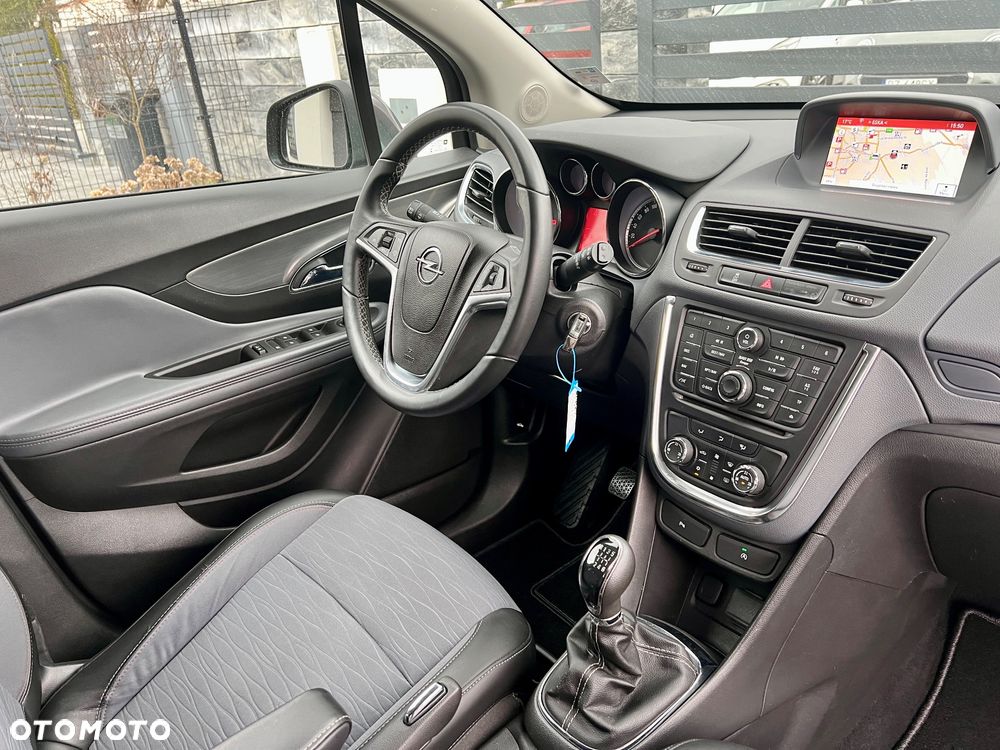 Opel Mokka 1.4 Turbo ecoFLEX Start/Stop Innovation - 18