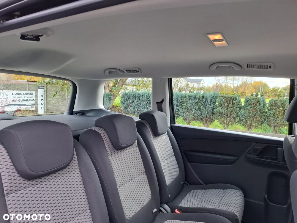 Volkswagen Sharan - 26