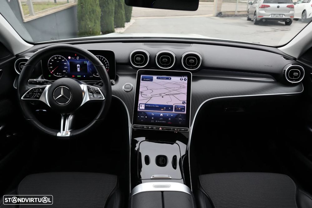 Mercedes-Benz C 300 e Avantgarde - 13