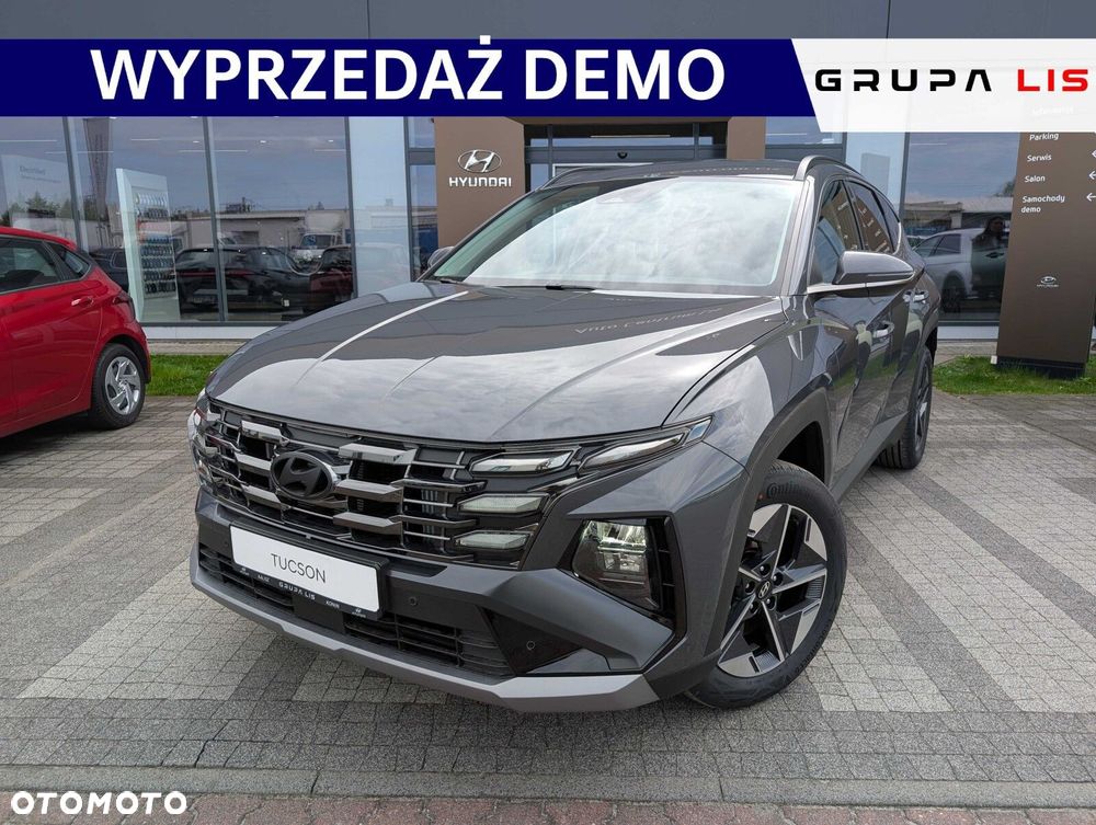 Hyundai Tucson 1.6 T-GDi Smart 2WD DCT - 1