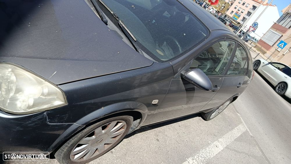 Nissan Primera 2.2 DDT Tekna Exclus. - 11