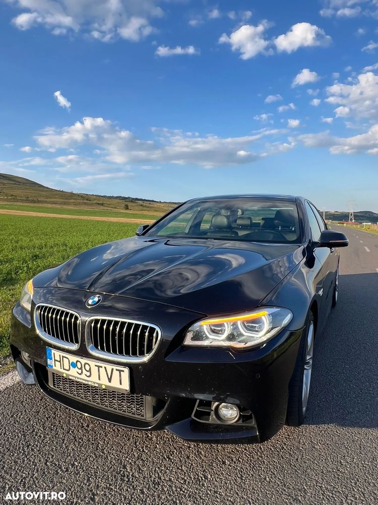 BMW Seria 5 535i xDrive AT - 1