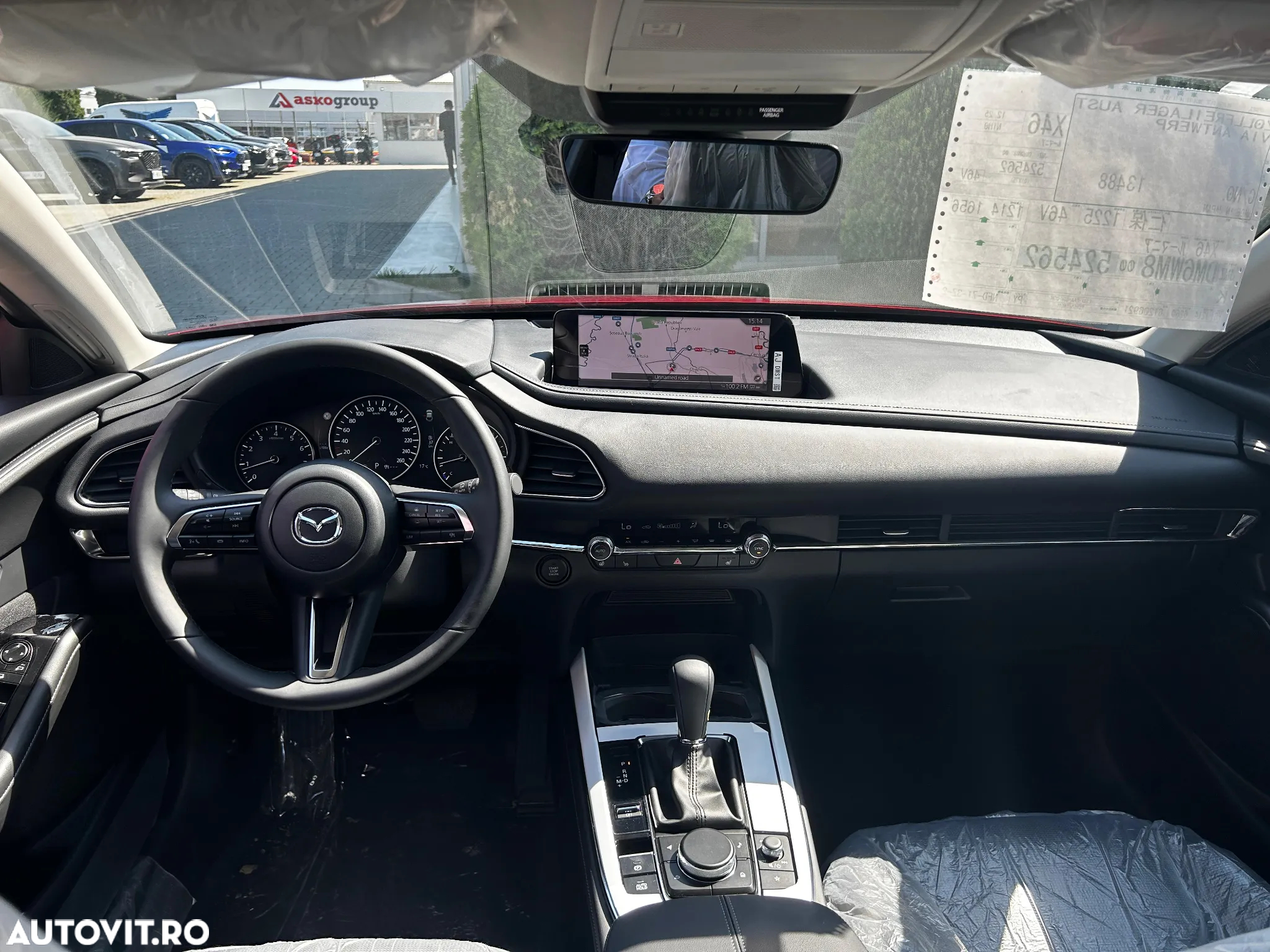 Mazda CX-30 e-SKYACTIV G140 AT MHEV Center-Line - 20