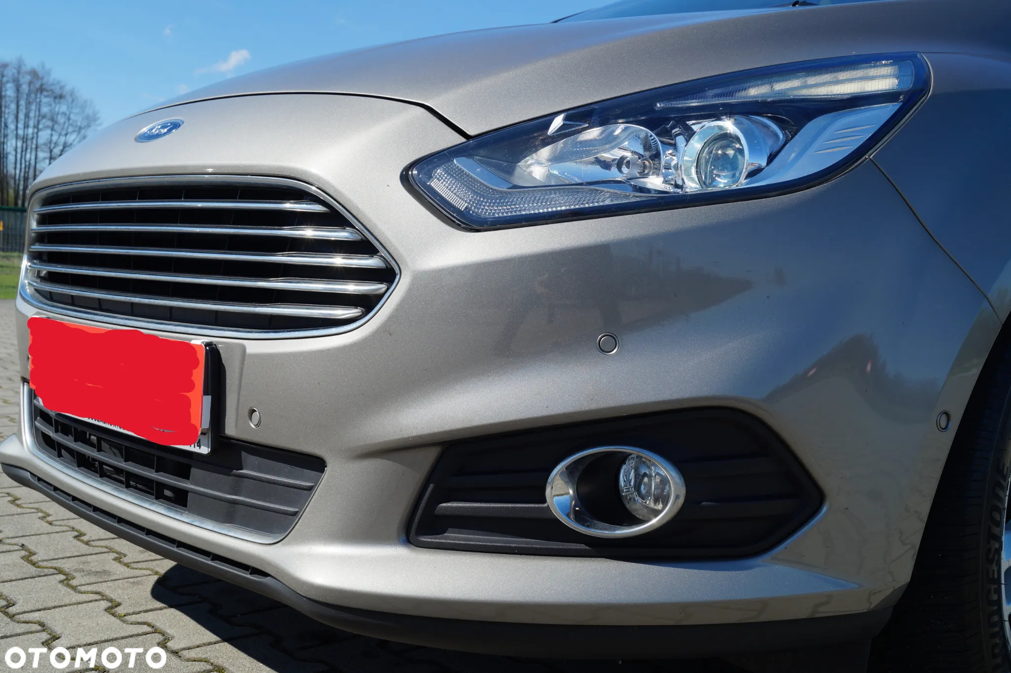 Ford S-Max 2.0 TDCi Titanium PowerShift - 8