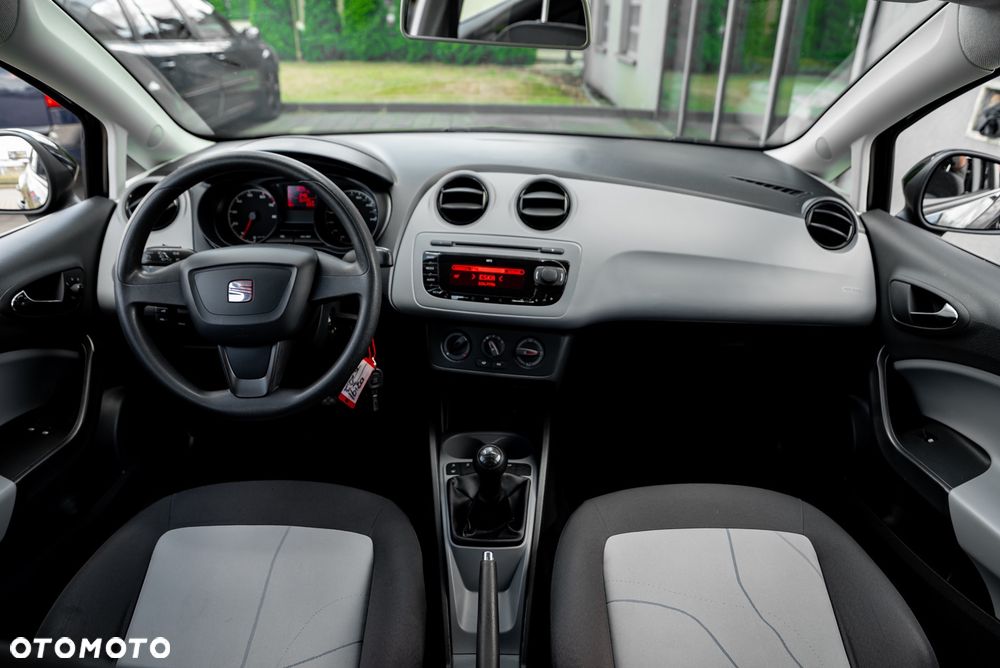 Seat Ibiza 1.2 12V Stylance - 28