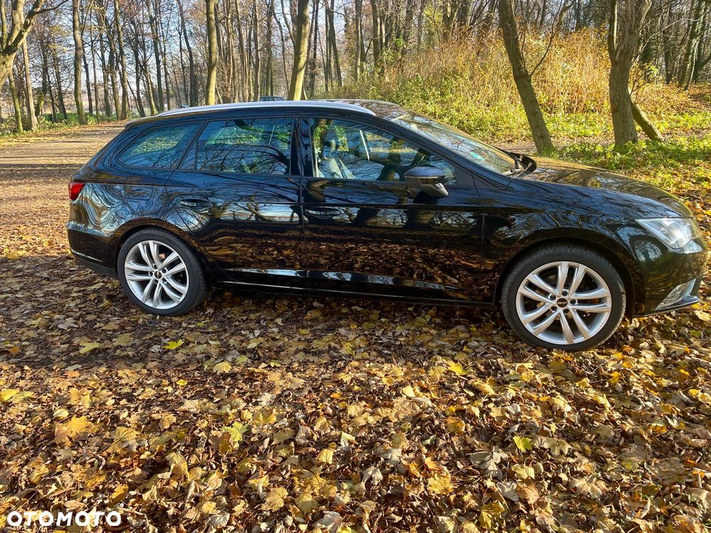 Seat Leon 2.0 TDI DPF DSG Style - 8