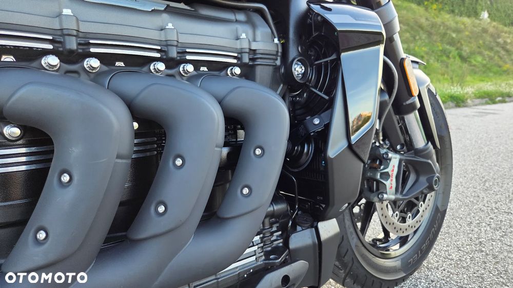 Triumph Rocket - 19
