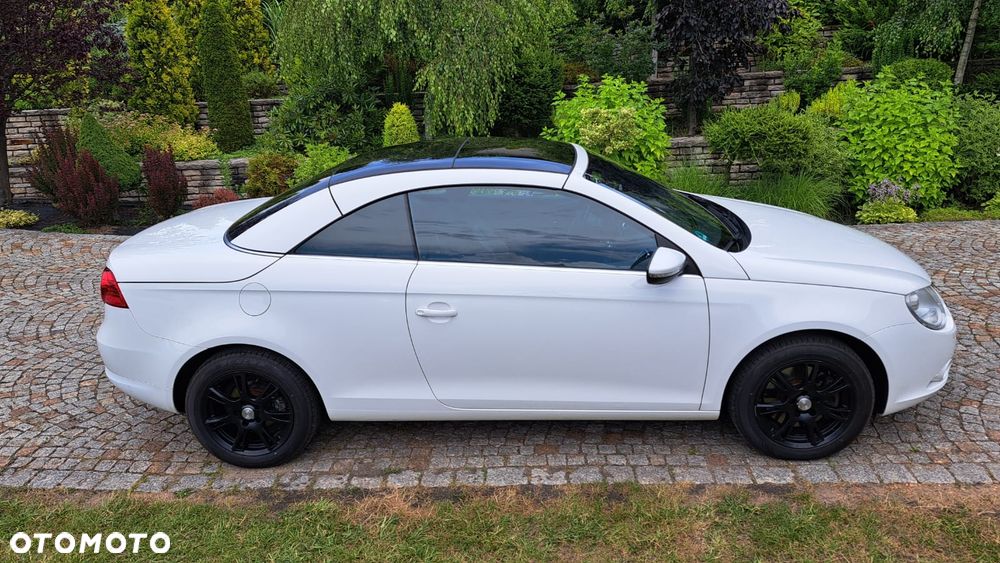 Volkswagen Eos 2.0 TDI DPF Edition 2009 - 9