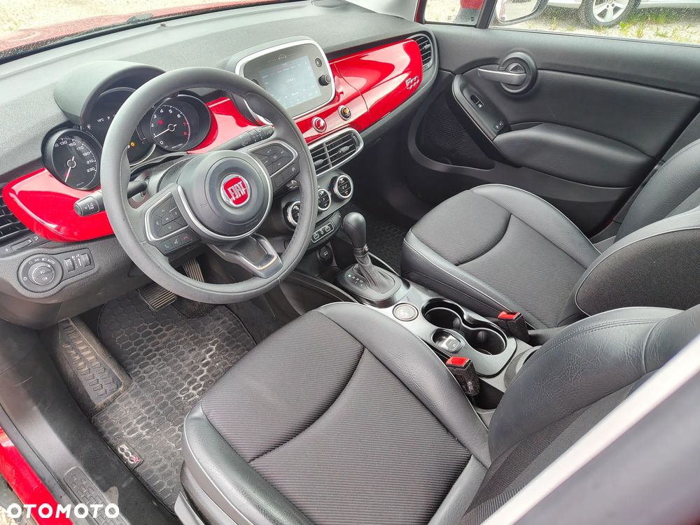 Fiat 500X 1.3 Lounge DCT - 8