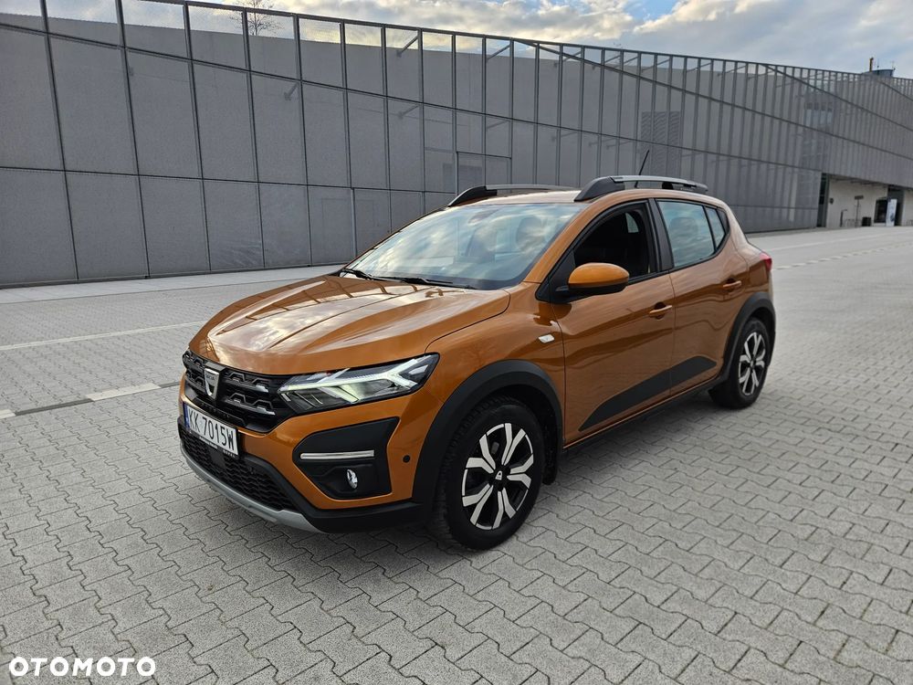 Dacia Sandero TCe 90 Comfort - 13