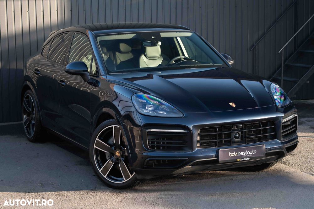 Porsche Cayenne Coupe S Tiptronic S - 3