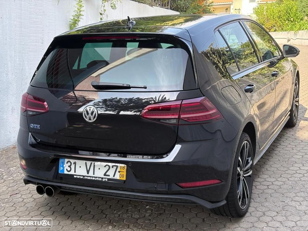 VW Golf 1.4 GTE Plug-in - 23