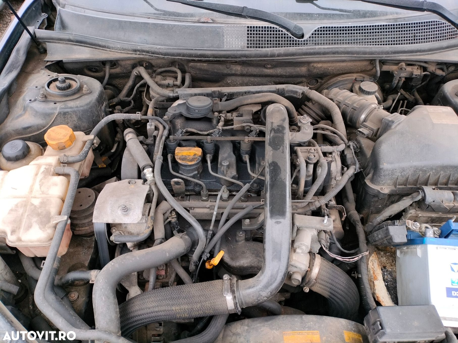 Dezmembrari  Chevrolet EPICA  2006  > 2014 2.0 D Motorina - 4