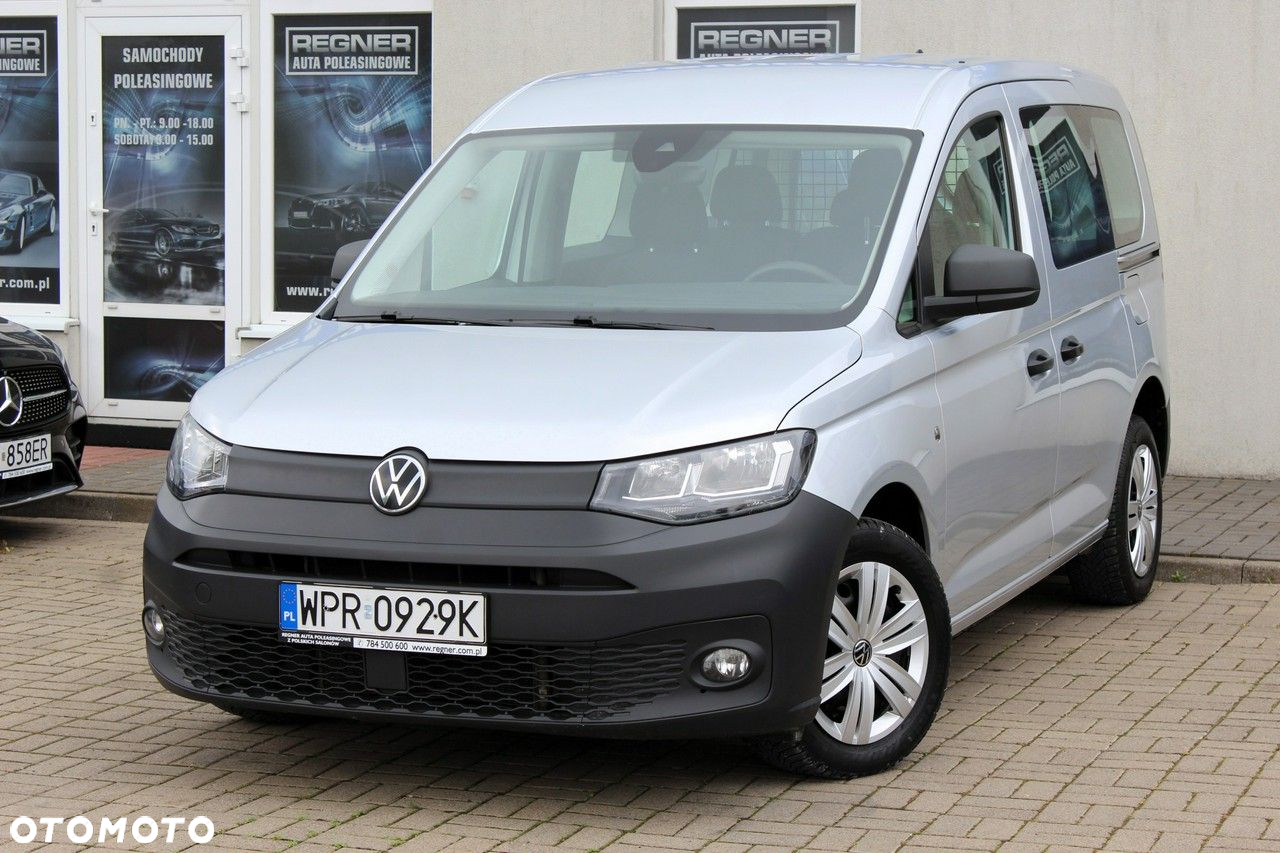 Volkswagen Caddy - 3
