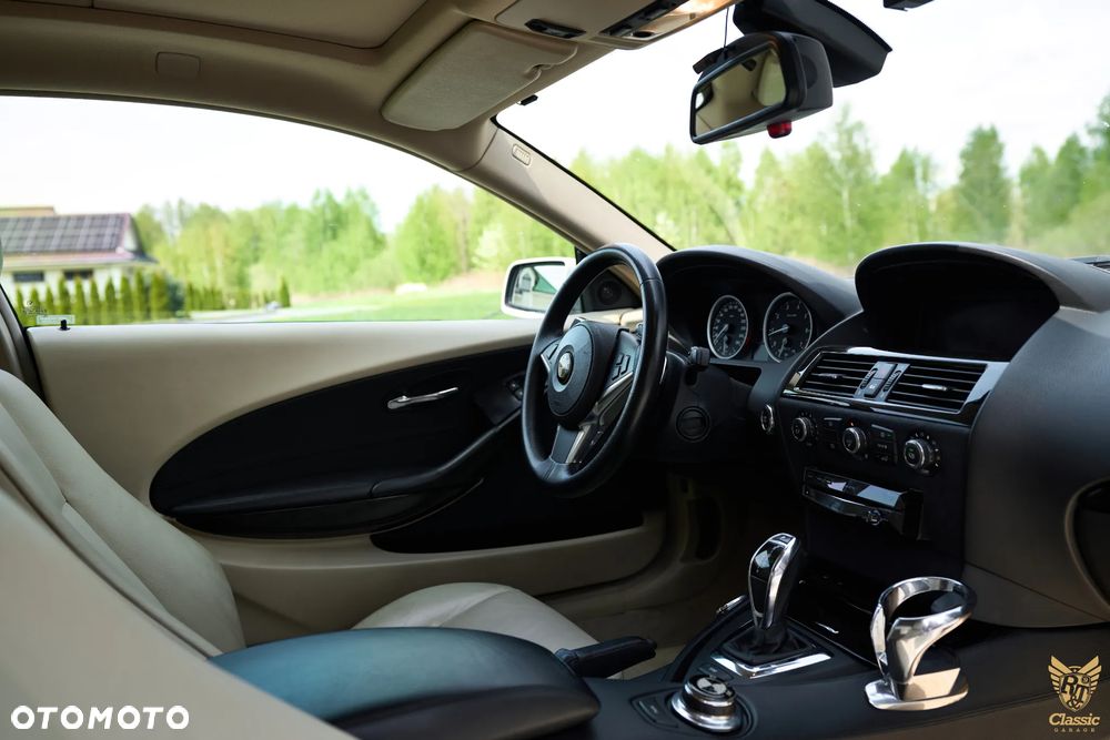 BMW Seria 6 650 i - 22