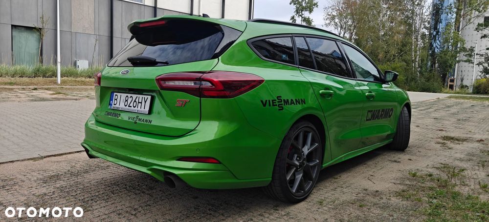 Ford Focus 2.3 EcoBoost ST X - 5