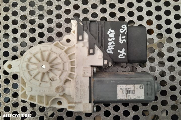 MOTORAS MACARA STANGA SPATE 1K0959703F MX1253 Volkswagen VW Passat B6 - 1