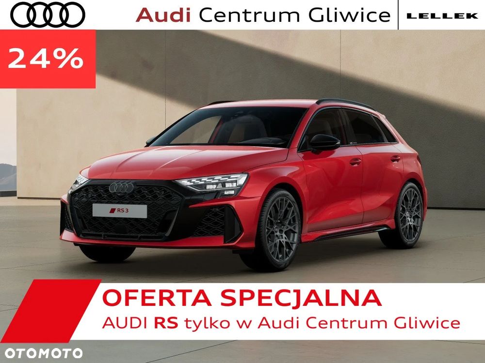 Audi RS3 Sportback TFSI quattro S tronic - 1