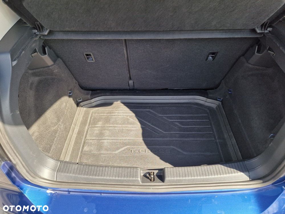 Volkswagen T-Cross 1.0 TSI - 14