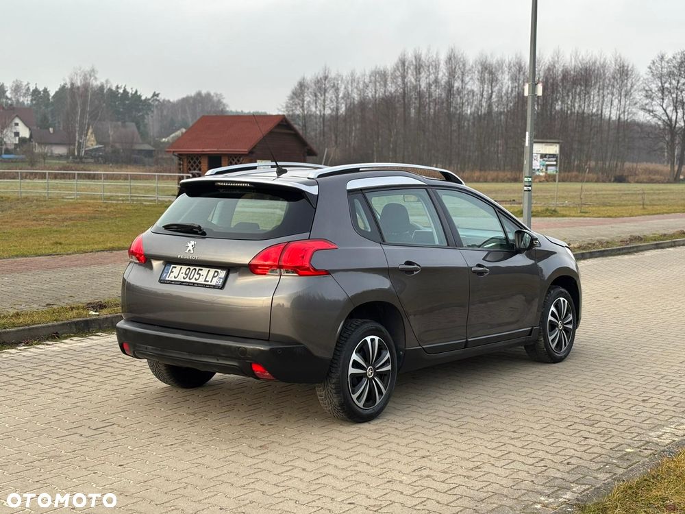 Peugeot 2008 1.4 HDi Active - 7