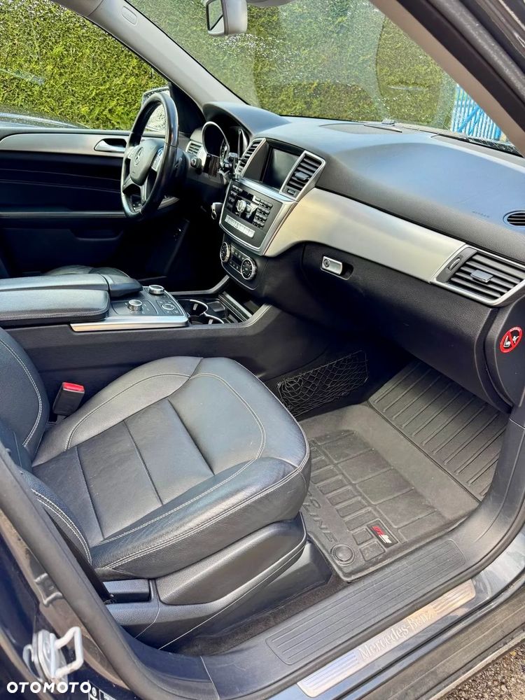 Mercedes-Benz ML 350 BlueTEC 4-Matic - 7