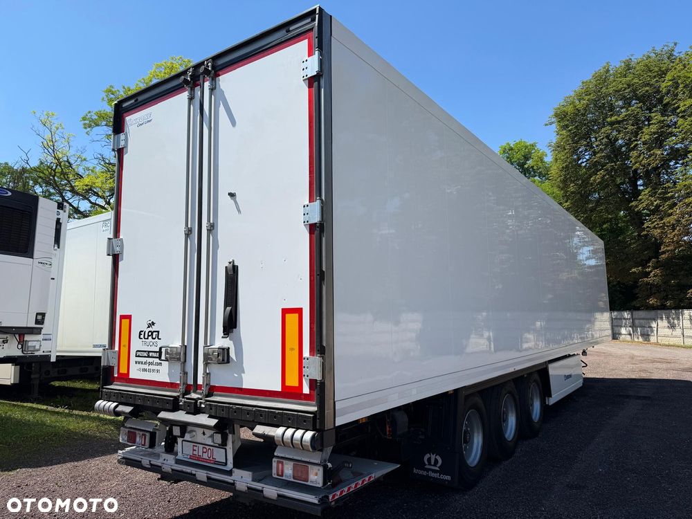 Krone Thermo King SLXi300 --- 1.200 motogodzin , doppel , winda - 6