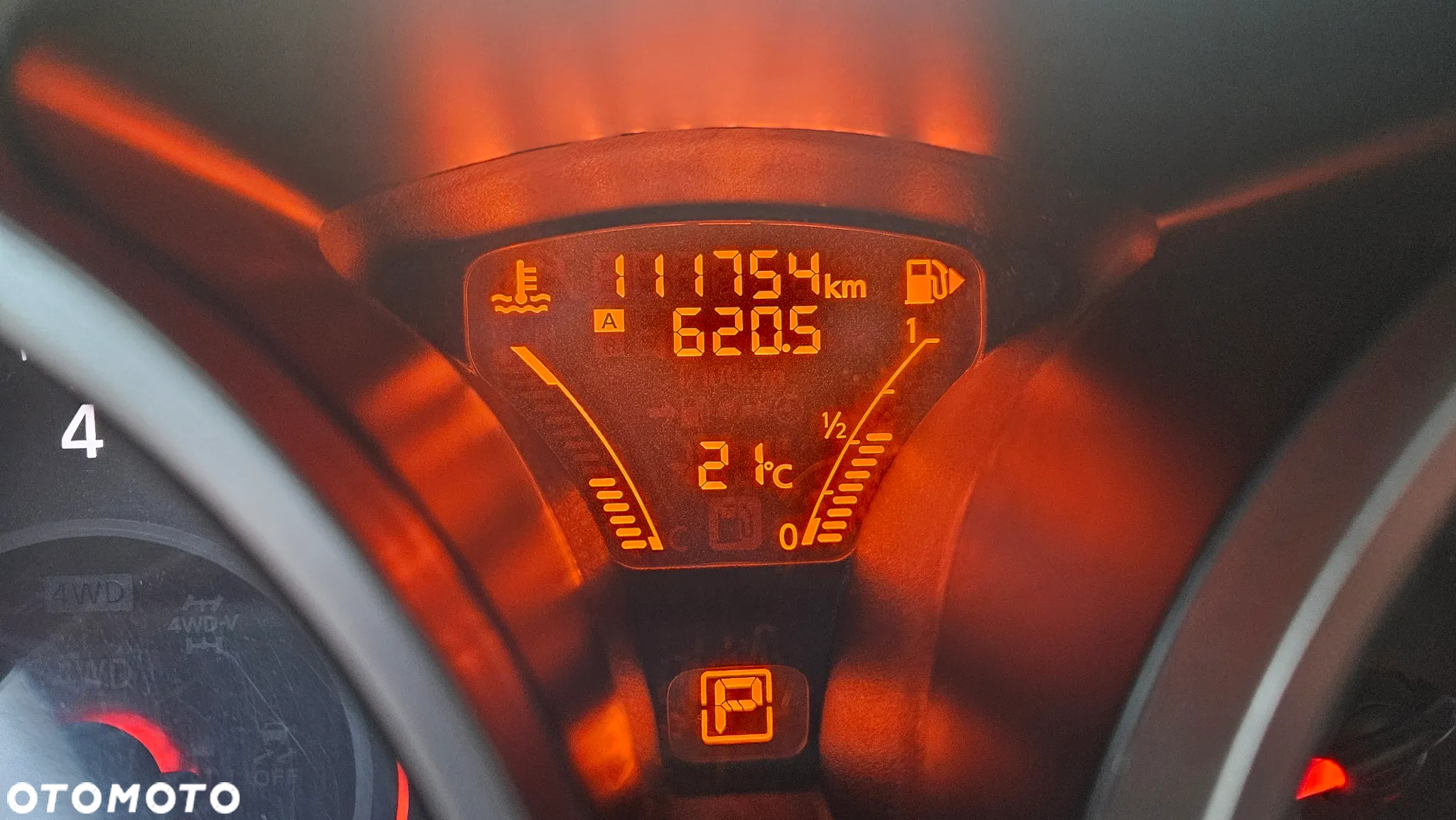 Nissan Juke 1.6 Acenta Xtronic - 9