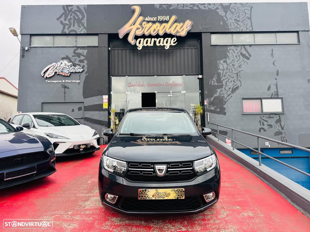 Dacia Sandero 1.0 ECO-G Comfort Bi-Fuel - 1