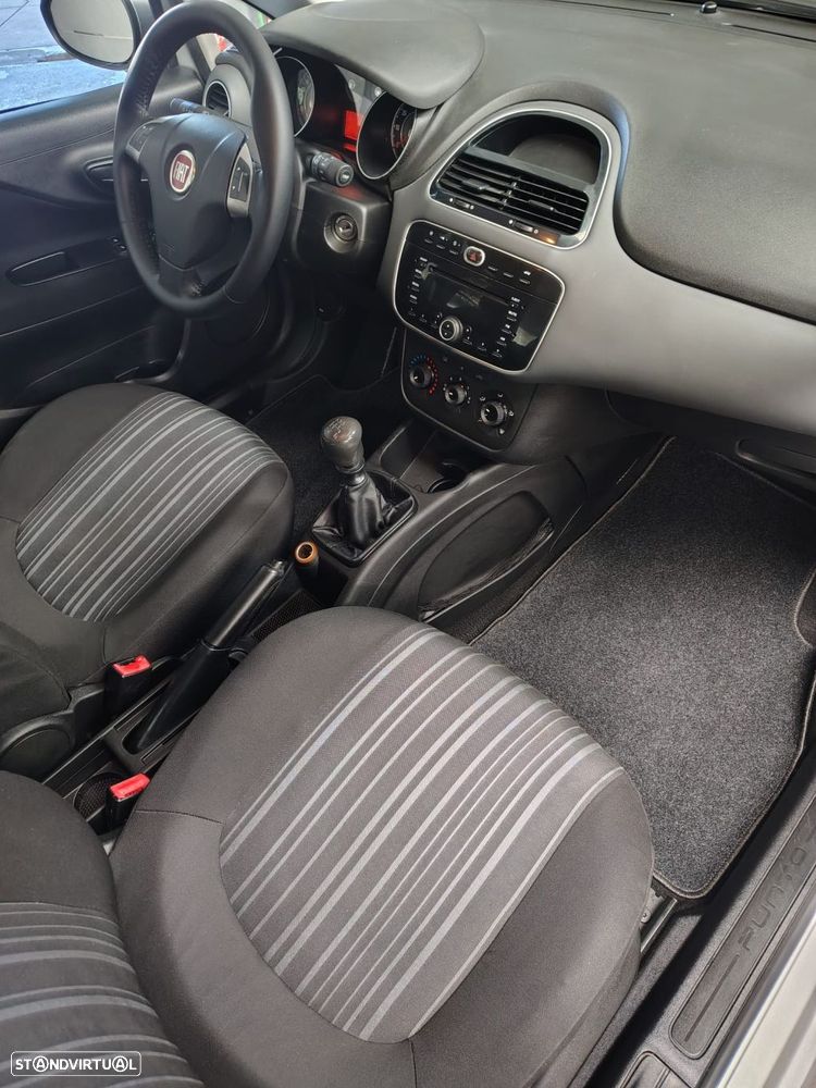 Fiat Punto Evo 1.2 Dynamic - 12