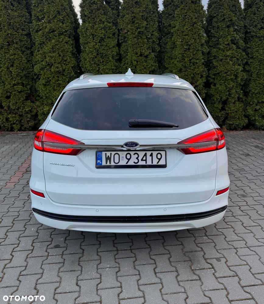 Ford Mondeo 2.0 EcoBlue Business Edition - 10