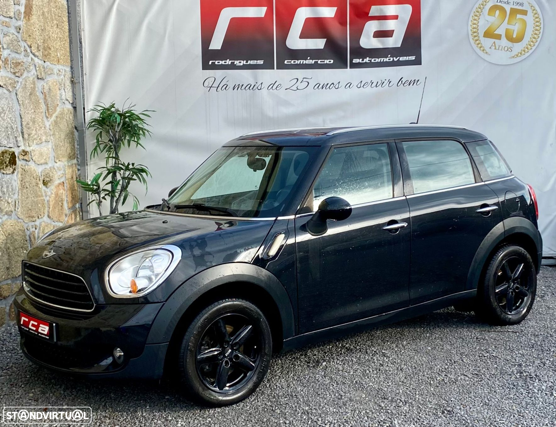 MINI Countryman Cooper D - 3