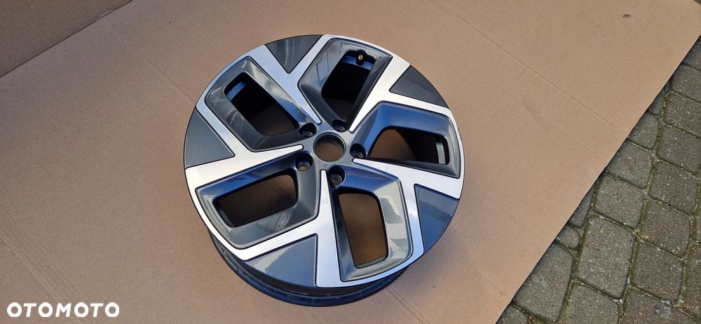 FELGA ALUMINIOWA VW ID.3 ID3 19" 5x112 7,5J ET50 10A601025K - 3