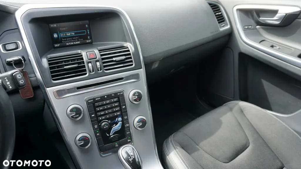 Volvo XC 60 D4 Drive-E Kinetic - 12