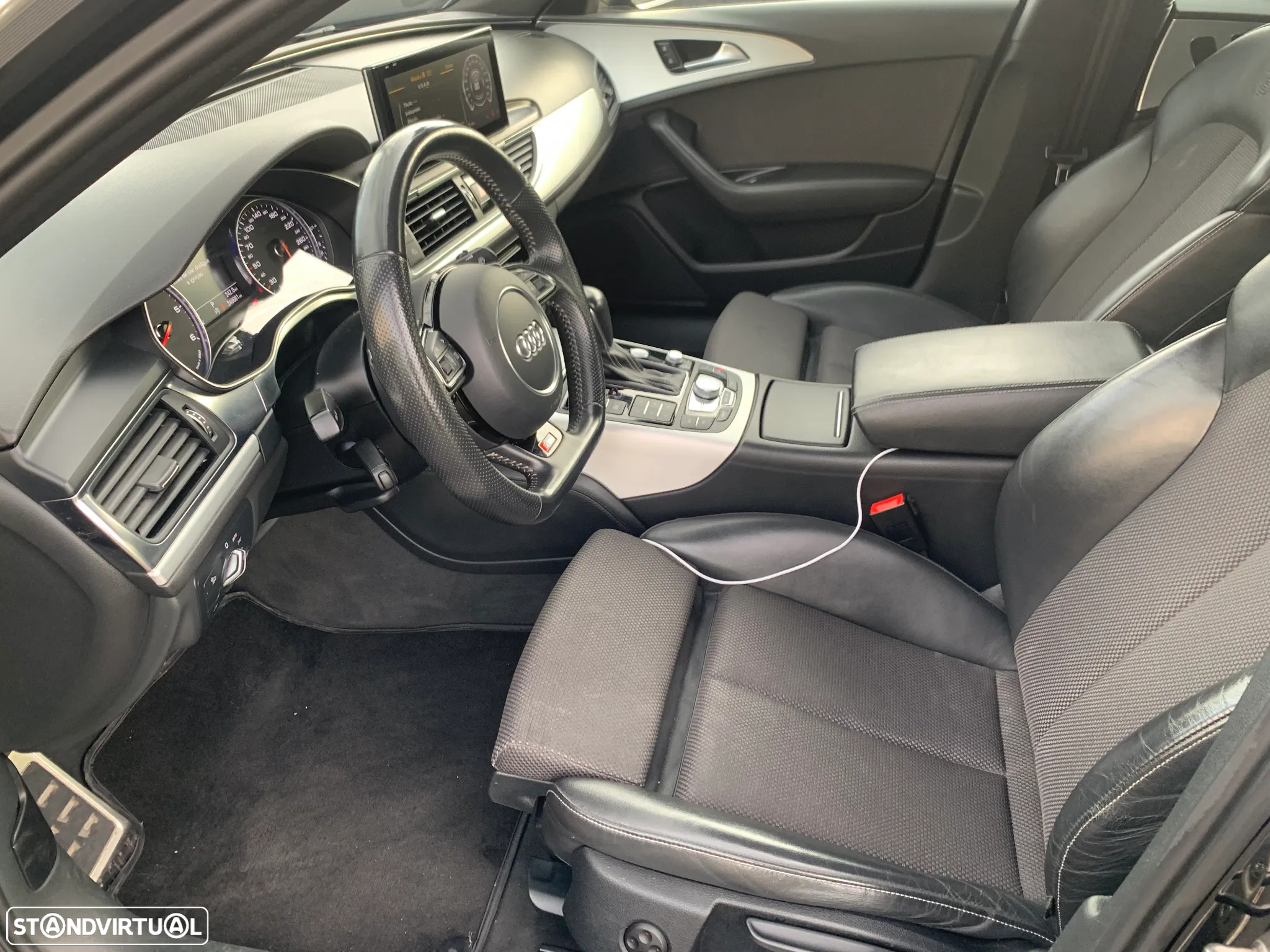 Audi A6 2.0 TDI Business Line S-line S tronic - 32
